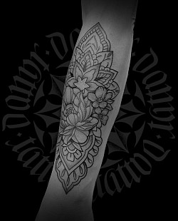 tattoo danny dresden fiebig mistfink mandala dannyefpunkt